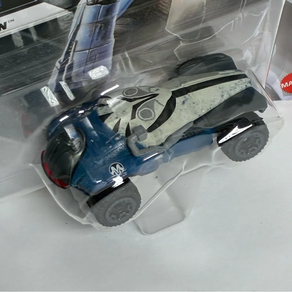 Hot Wheels Star Wars BO KATAN Vehicle 2021 The Mandalorian Character Cars NEW